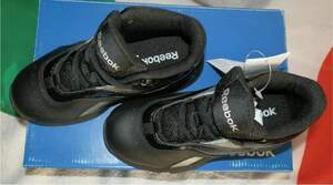 Ботинки детские кожаные REEBOK из Италии оригинал