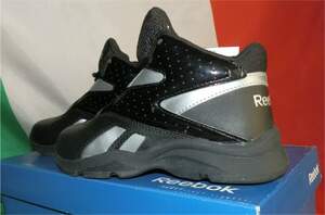 Ботинки детские кожаные REEBOK из Италии оригинал