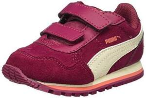 Кроссовки детские замшевые Puma STRunner SD оригинал из Италии