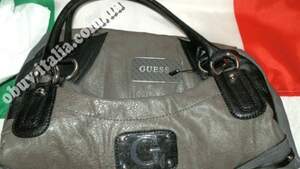 СУМКИ ЖЕНСКИЕ ФИРМЫ GUESS ОРИГИНАЛ ИЗ ИТАЛИИ﻿