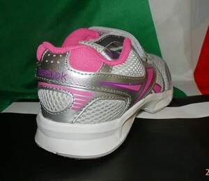 Кроссовки кожаные летние детские Reebok Instant II 2V оригинал