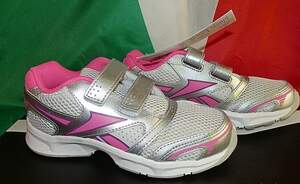 Кроссовки кожаные летние детские Reebok Instant II 2V оригинал