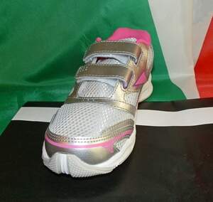 Кроссовки кожаные летние детские Reebok Instant II 2V оригинал