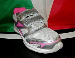 Кроссовки кожаные летние детские Reebok Instant II 2V оригинал