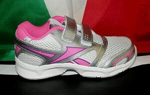 Кроссовки кожаные летние детские Reebok Instant II 2V оригинал