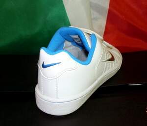 Кроссовки детские кожаные Nike Court Tradition 2 Plus (PSV) оригинал