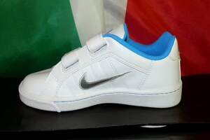 Кроссовки детские кожаные Nike Court Tradition 2 Plus (PSV) оригинал