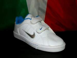 Кроссовки детские кожаные Nike Court Tradition 2 Plus (PSV) оригинал