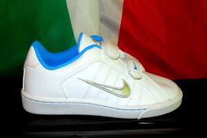 Кроссовки детские кожаные Nike Court Tradition 2 Plus (PSV) оригинал