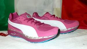 Кроссовки женские фирмы Puma Faas 500 оригинал