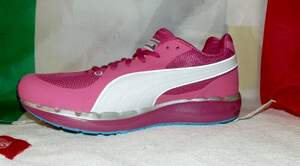 Кроссовки женские фирмы Puma Faas 500 оригинал