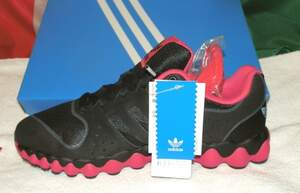 Кроссовки женские фирмы Adidas Mega Soft Cell оригинал
