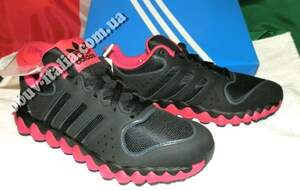 Кроссовки женские фирмы Adidas Mega Soft Cell оригинал