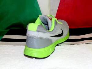﻿Кроссовки кожаные мужские фирмы NIKE Revolution оригинал