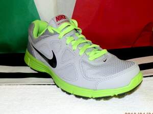 ﻿Кроссовки кожаные мужские фирмы NIKE Revolution оригинал