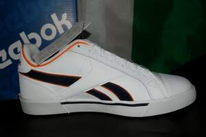 ﻿Кроссовки мужские кожаные REEBOK Breakpoint Low оригинал