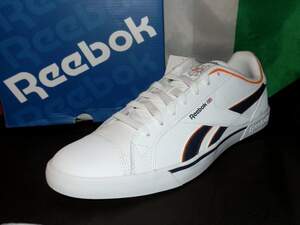 ﻿Кроссовки мужские кожаные REEBOK Breakpoint Low оригинал