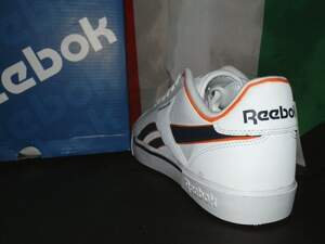 ﻿Кроссовки мужские кожаные REEBOK Breakpoint Low оригинал