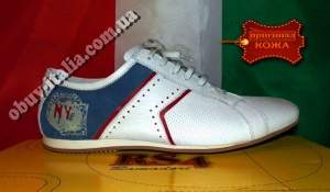 Туфли мужские кожаные RS 4 Ramadori оригинал производство Италия