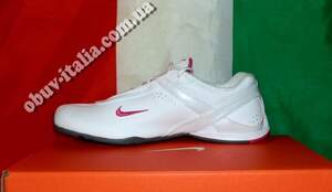 Кроссовки женские кожаные Nike Air Cardio III Lea оригинал из Италии