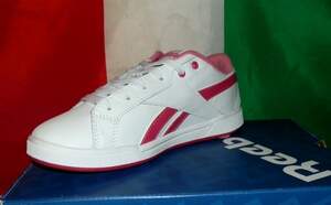 Кроссовки женские кожаные Reebok CL Solid Court оригинал