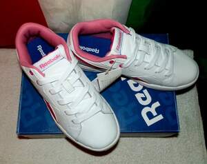 Кроссовки женские кожаные Reebok CL Solid Court оригинал