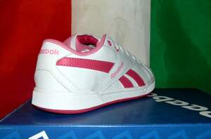 Кроссовки женские кожаные Reebok CL Solid Court оригинал