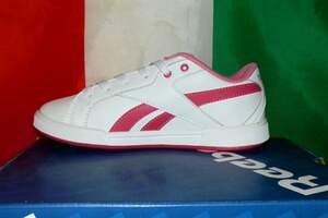 Кроссовки женские кожаные Reebok CL Solid Court оригинал